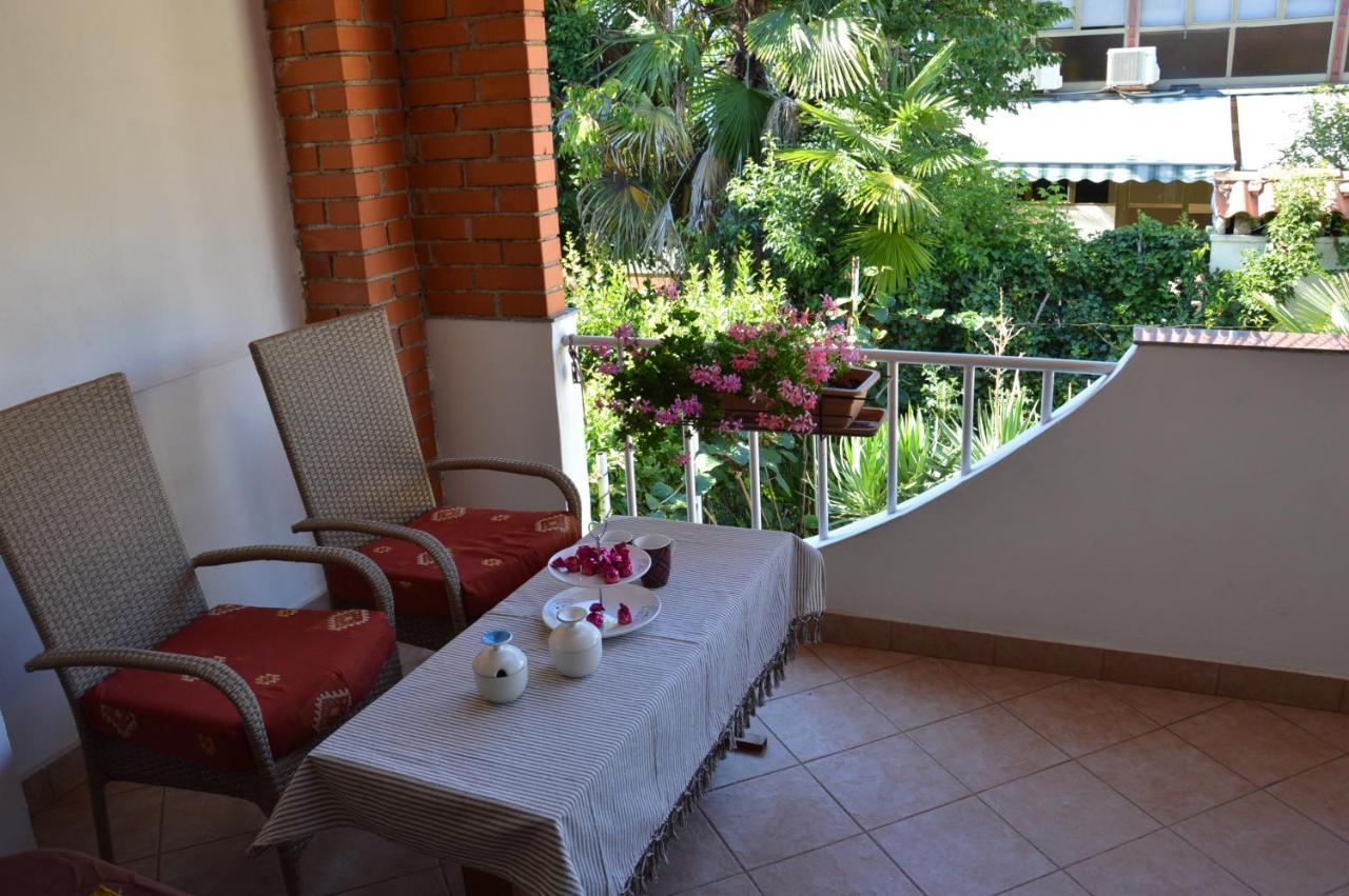 Residence Mira Πόρετς Εξωτερικό φωτογραφία